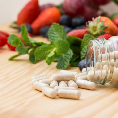 Digestive & Gut Health Support